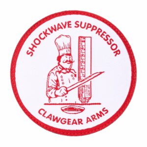 CGA Patch Shockwave suppressor