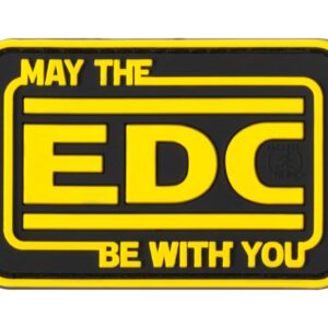 EDC Rubber Patch