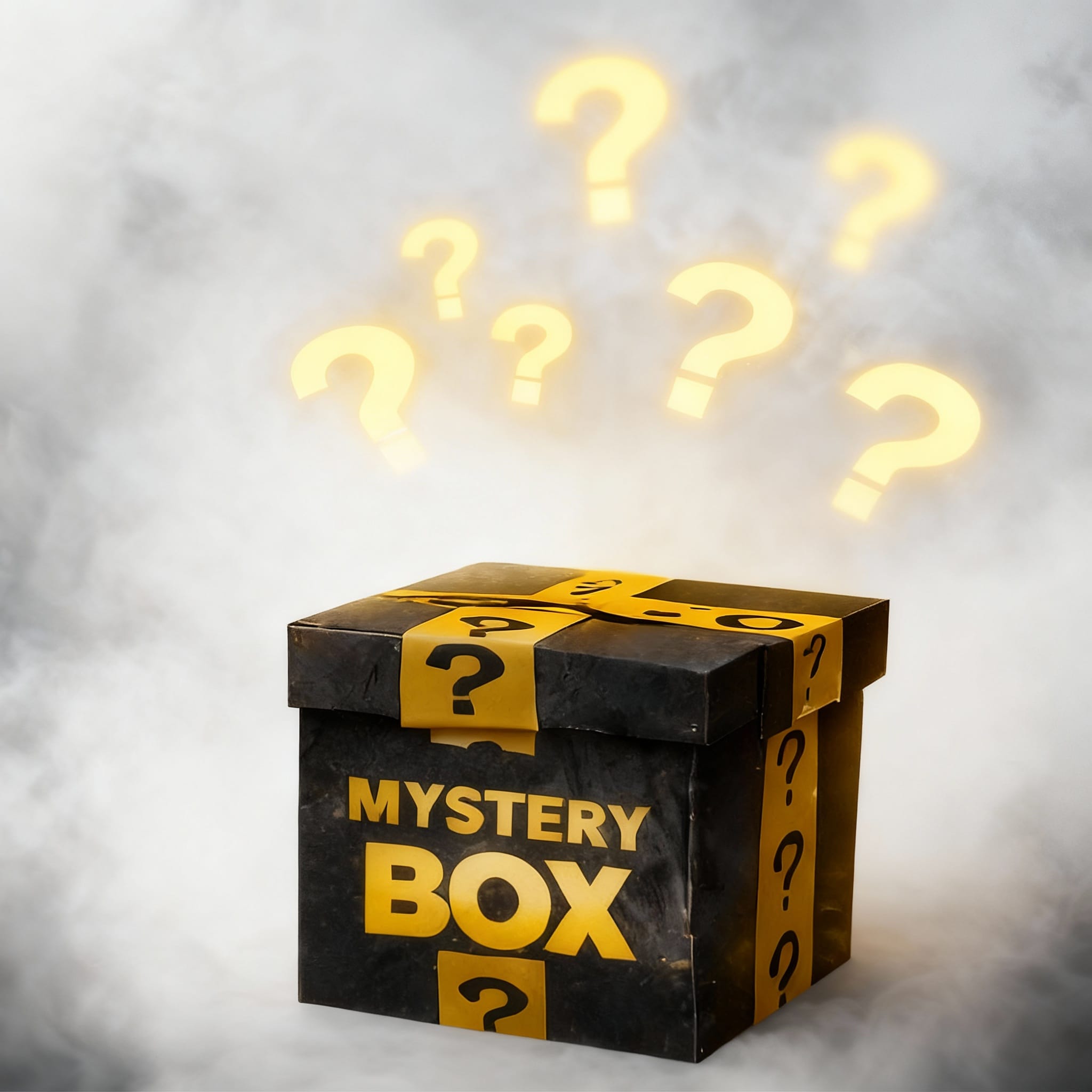 Low-Range Airsoftdrop Mystery Box im Wert von 25€