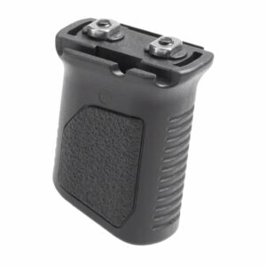 Angled Vertical M-LOK Grip with Cable Management Short Strike Industries