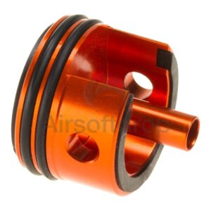 V2 Aluminum Silent Cylinder Head