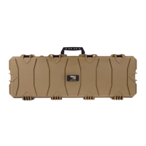 Phylax Waffenkoffer 100cm Wave Foam