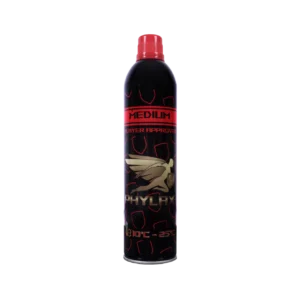 Phylax Green Gas Medium Red