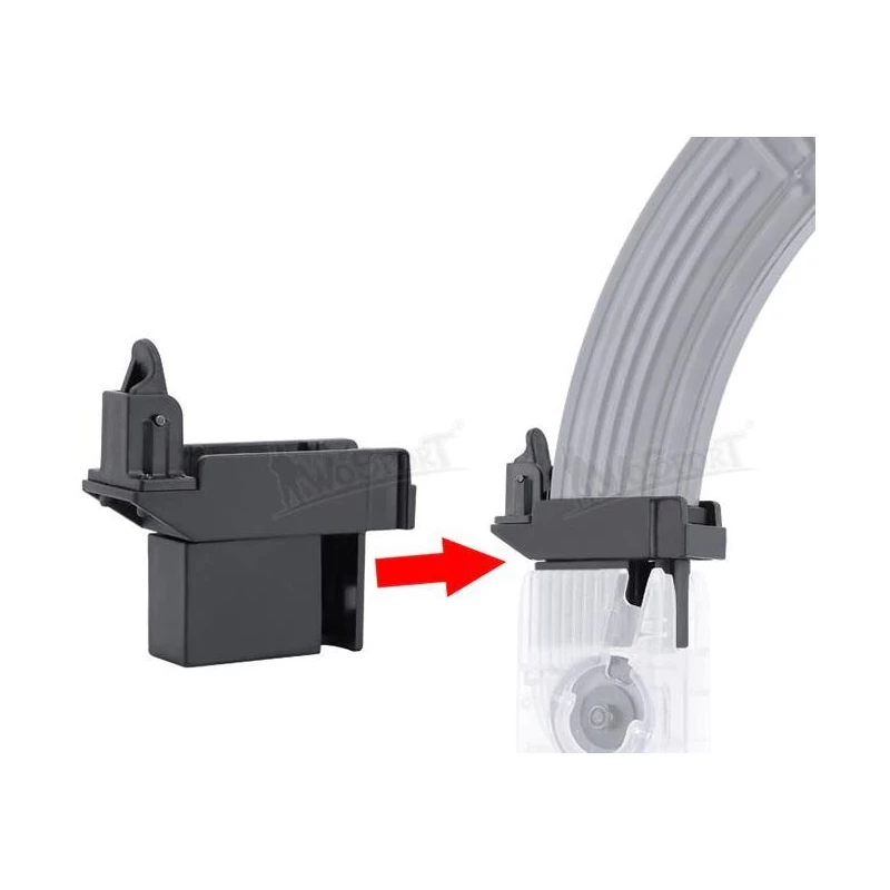 AK Adapter Odin / Lever Speedloader