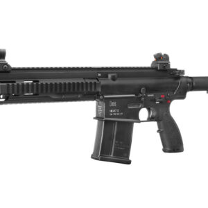 HK417 D GBB Rifle