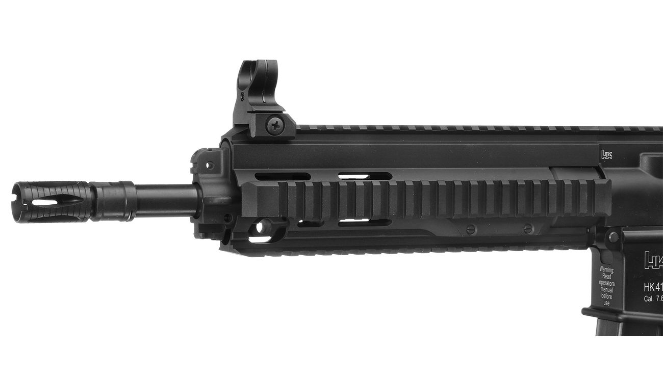 HK417 D GBB Rifle – Bild 6
