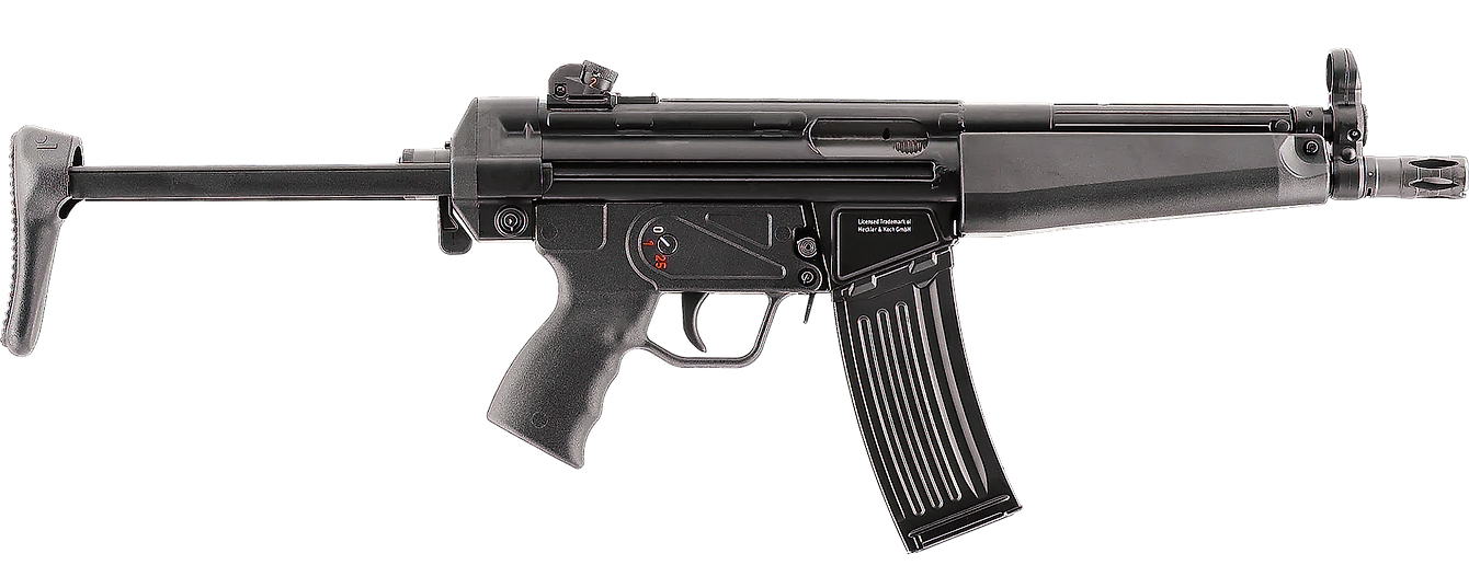 HK53 GBB Rifle – Bild 4