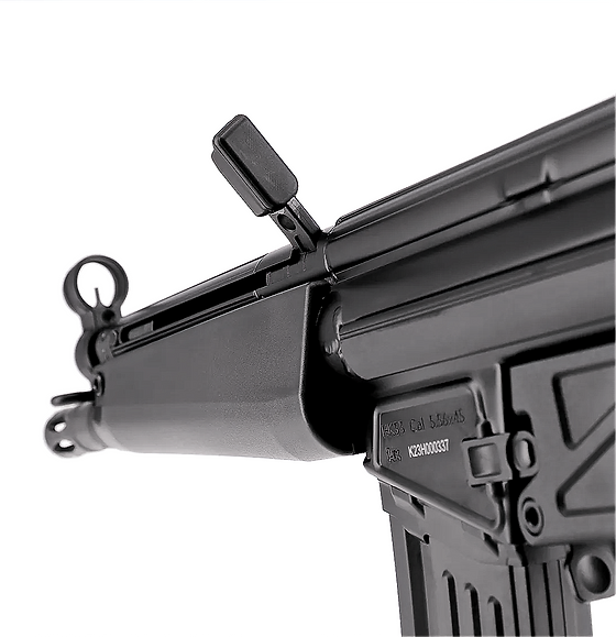 HK53 GBB Rifle – Bild 3
