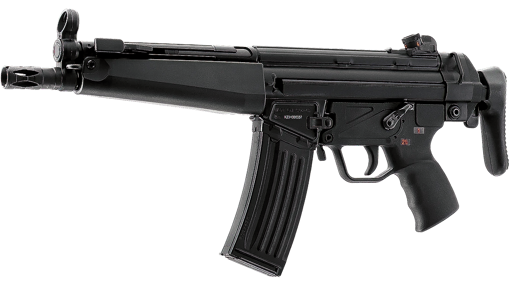 HK53 GBB Rifle – Bild 2