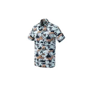 HELIKON Hawaiian Shirt