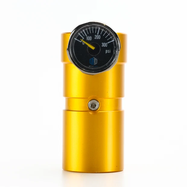 MechLabs FLO J HPA Regulator Gold – Bild 2