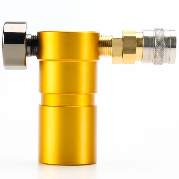 MechLabs FLO J HPA Regulator Gold – Bild 3