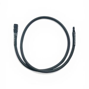 ASD Performance HPA Flex Line Schlauch 40'' High Pressure Black