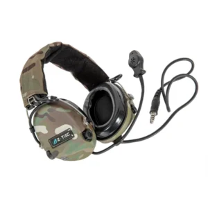 Z-TAC Tactical Headset SORDIN (Peltor Replica)