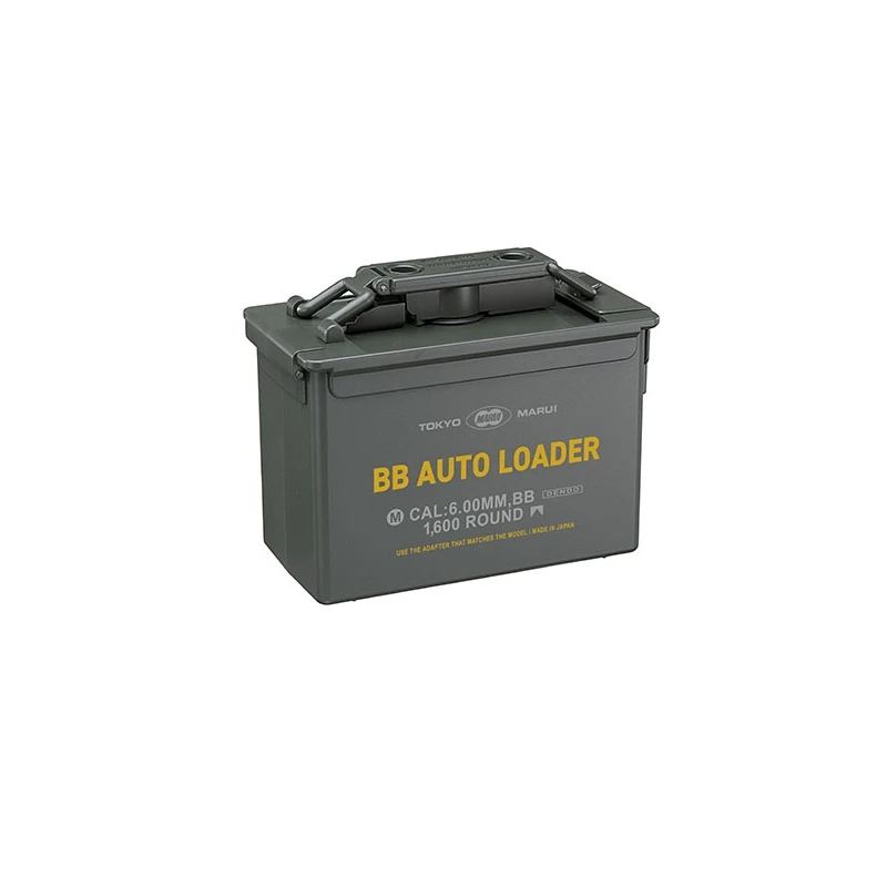 BB AUTO Automatic Universal Speed Loader Tokyo Marui – Bild 3
