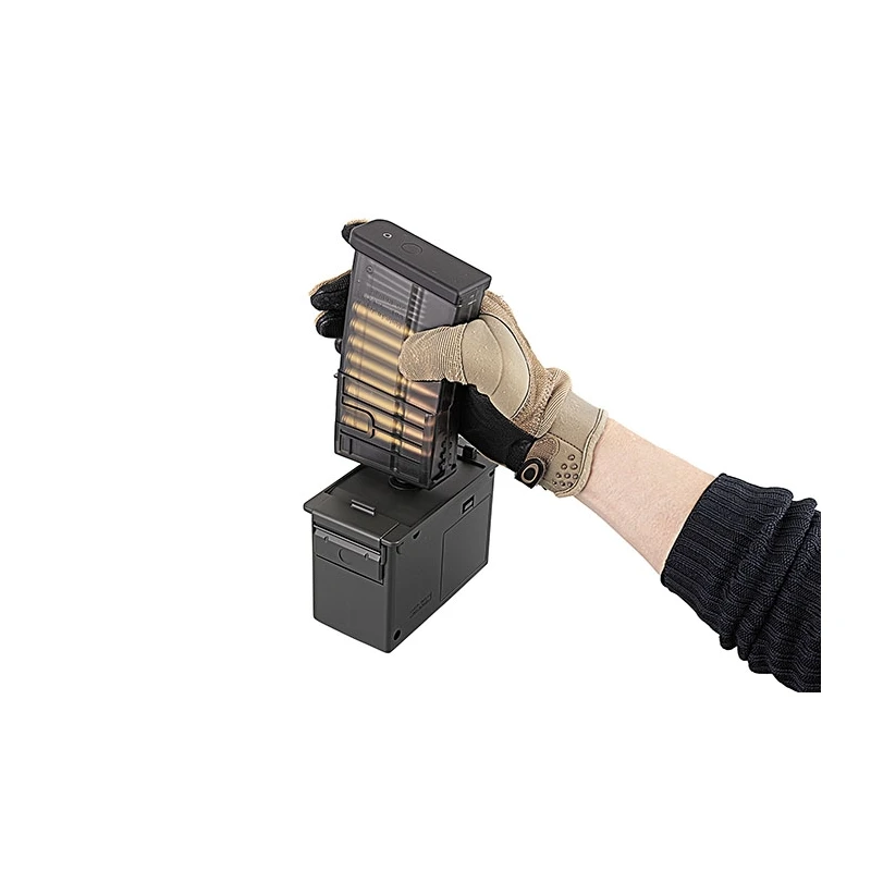 BB AUTO Automatic Universal Speed Loader Tokyo Marui – Bild 9