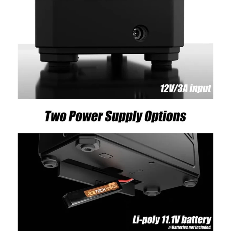 Electric Speed Loader 12000 BBs Acetech – Bild 10