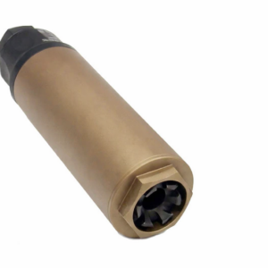 MDX Suppressor 14CCW Cerakote Ral8000