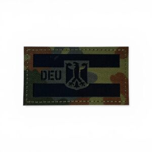 Deutschland Flecktarn Patch