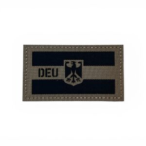 Deutschland Coyote Patch