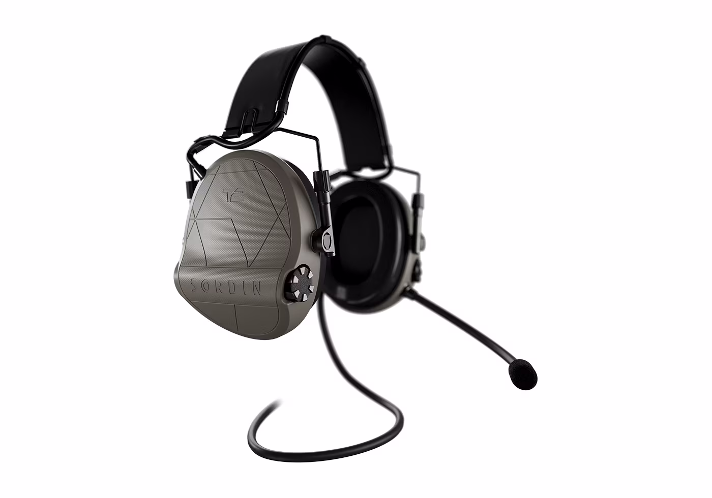 Supreme T2 CC Headset SORDIN