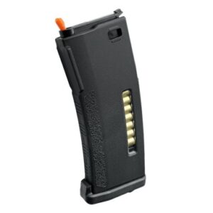 MTW PTS M4/AR 120rds Midcap Magazin