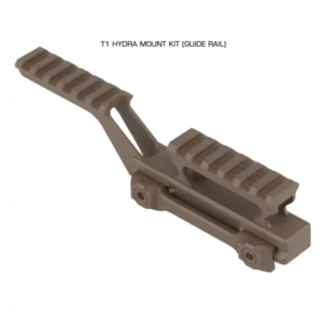 T1 HYDRA MOUNT Low RIS / Guide Rail Riser