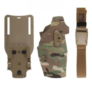 WST Holster for G-Series with Low Rise Platform and Reddot