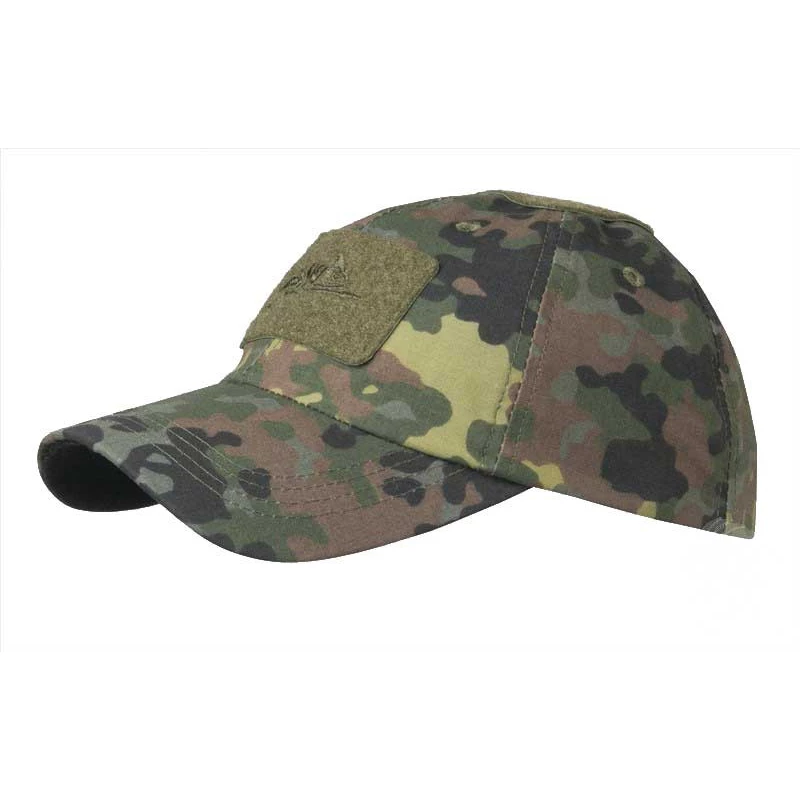 HELIKON Baseball Cap with Velcro Adjustment Ripstop
