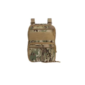 Elite Tactical FLAT Backpack Molle System WST