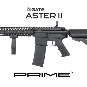 MK18 SA-P19 Prime mit Gate Aster II Bluetooth S-AEG