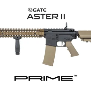 MK18 "Block II" SA-P26 Prime mit Gate Aster II Bluetooth S-AEG