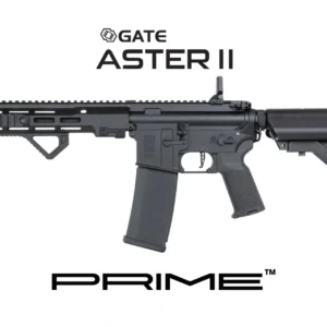 MK16 Prime SA-P23 mit Gate Aster II Bluetooth