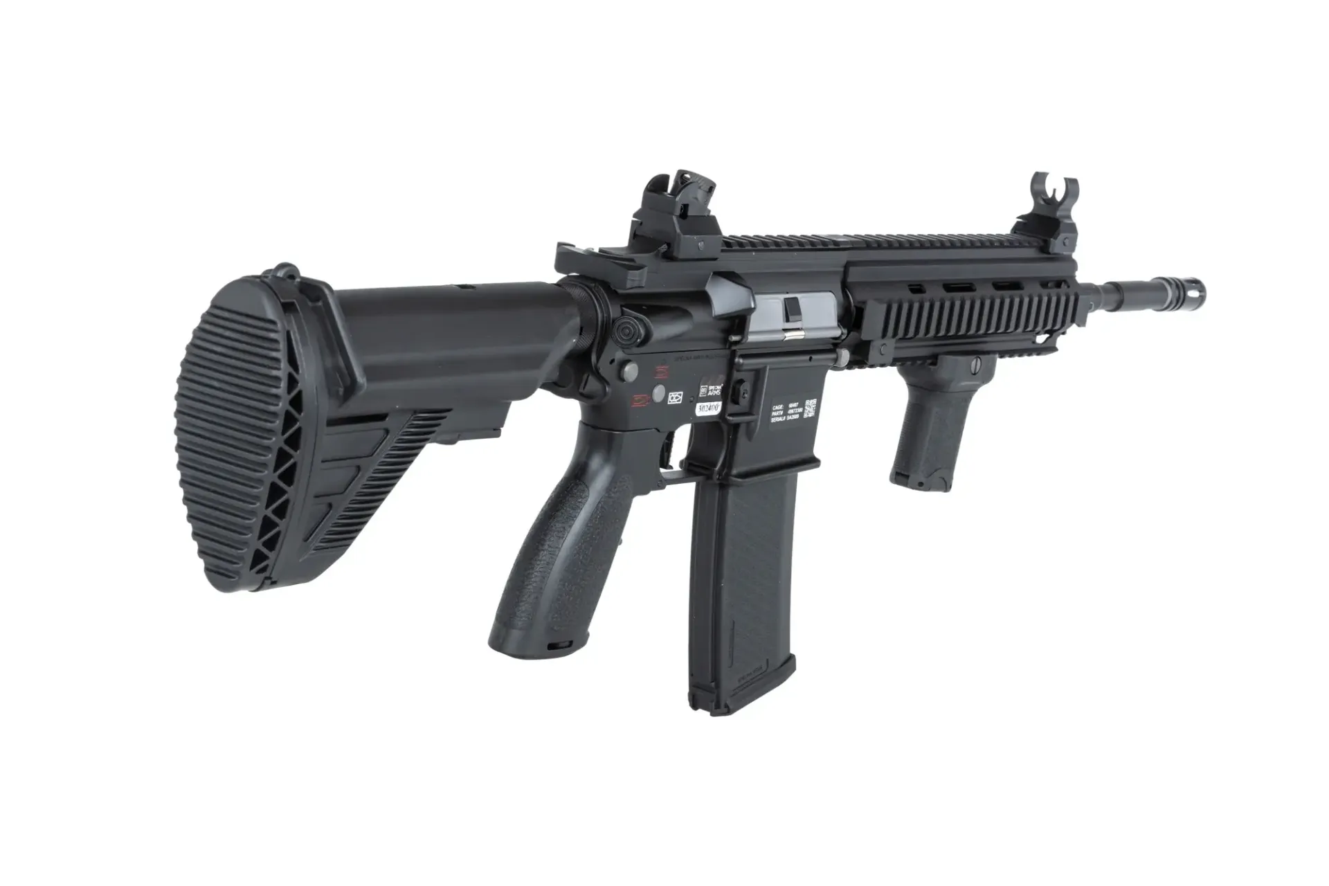 416 Prime SA-PH20 mit Gate Aster II Bluetooth S-AEG – Bild 4