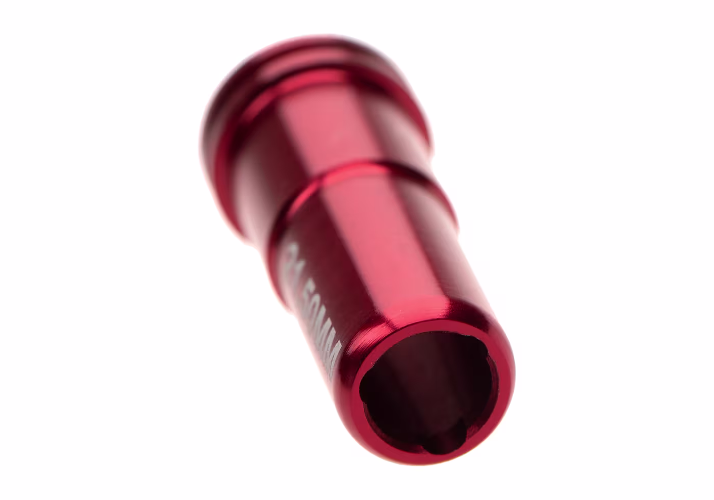 CNC Aluminum Double O-Ring Air Seal Nozzle for AEG MAXX – Bild 3
