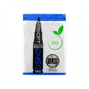 0,45g Bio BBs BLS Ultra Heavy 1Kg 2.222rds