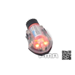 MANTA Strobe IFF Beacon, IR / Red