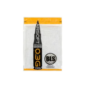 0,30g Bio BBs BLS PRECISION Airsoft 3300rds