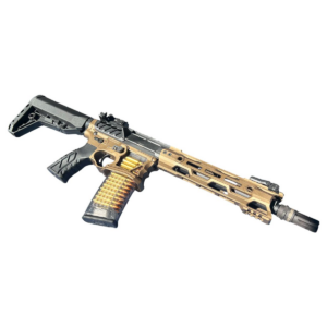 TR16 GMSII MK1 SKELETON S-AEG GATE ASTER Bluetooth Custom Dualtone Cerakote Chaos Bronze G&G