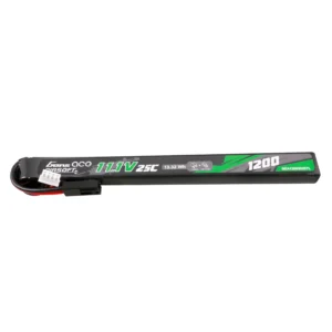 Gens ACE LiPo AK Stick – 11.1V 1200mAh 25C Akku mit Mini Tamiya