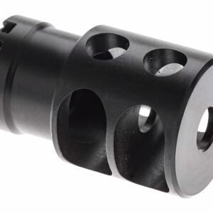 DTK-2 Flash Hider 14CCW with Adapter