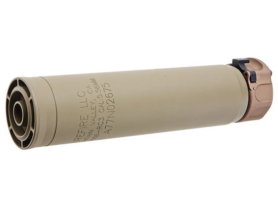 Socom 556 RC3 Suppressor 14mm CCW