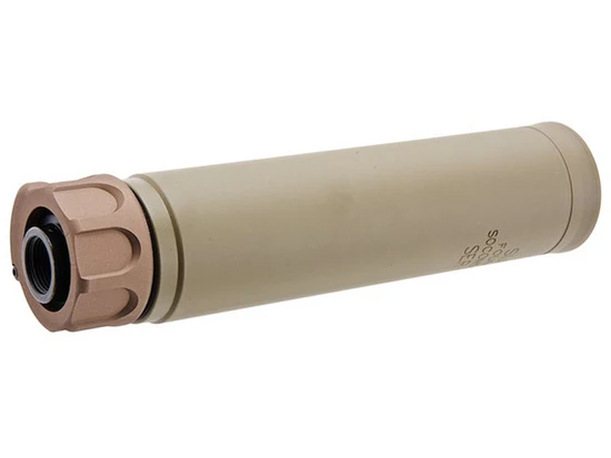 Socom 556 RC3 Suppressor 14mm CCW – Bild 2