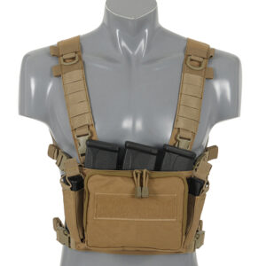 Compact Multi-Mission Chest Rig