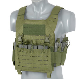 Recon Plate Carrier with AR15/AK Magazin Pouch