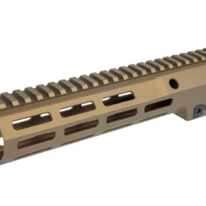 MK16 10.5 Inch Mlok Rail Handguard Chaos Bronze
