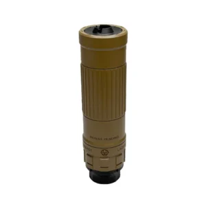 Laza 6 DEAD AIR Suppressor 14mm CCW
