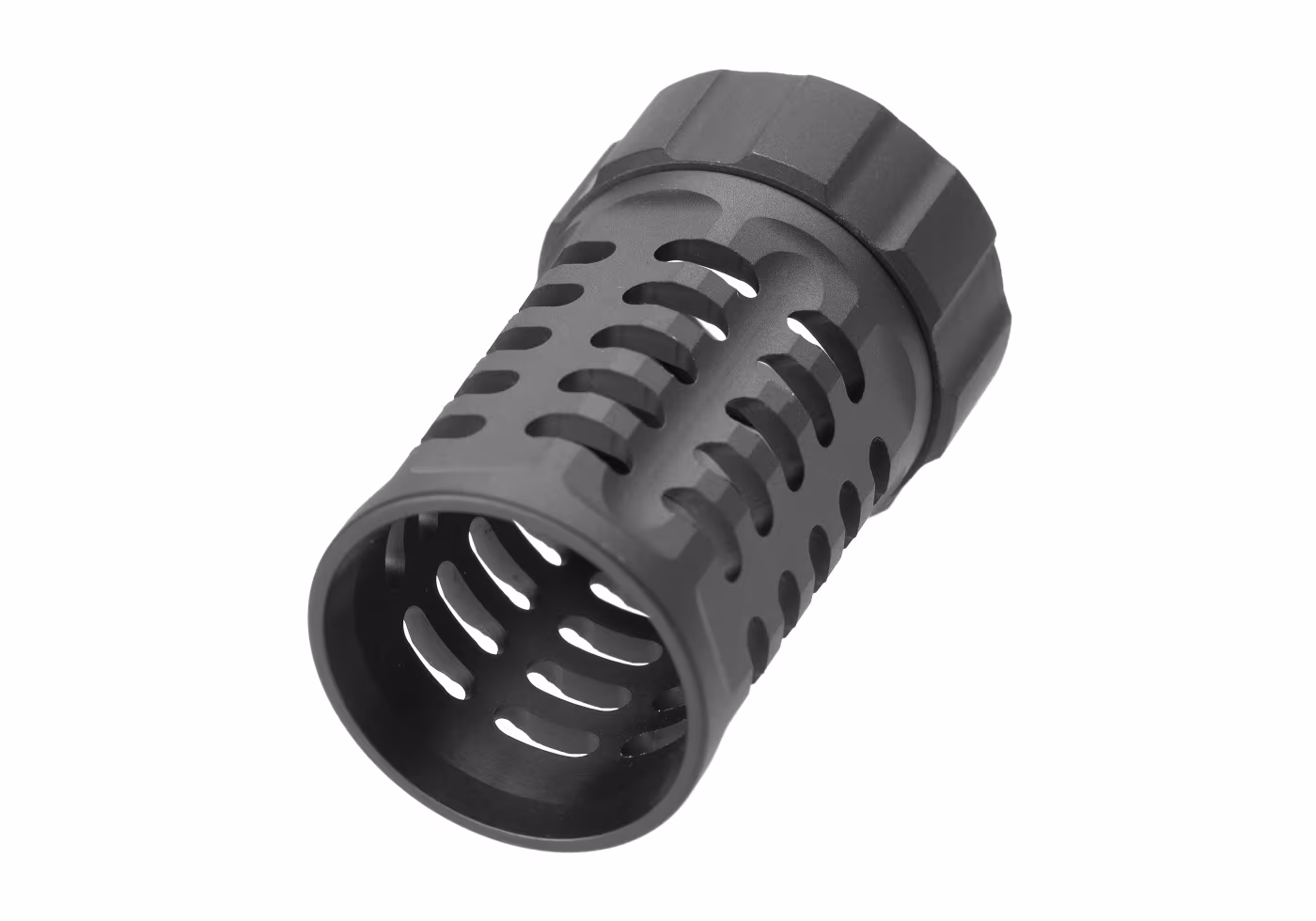 Flashhider Blast Shield Type F 14CCW – Bild 3