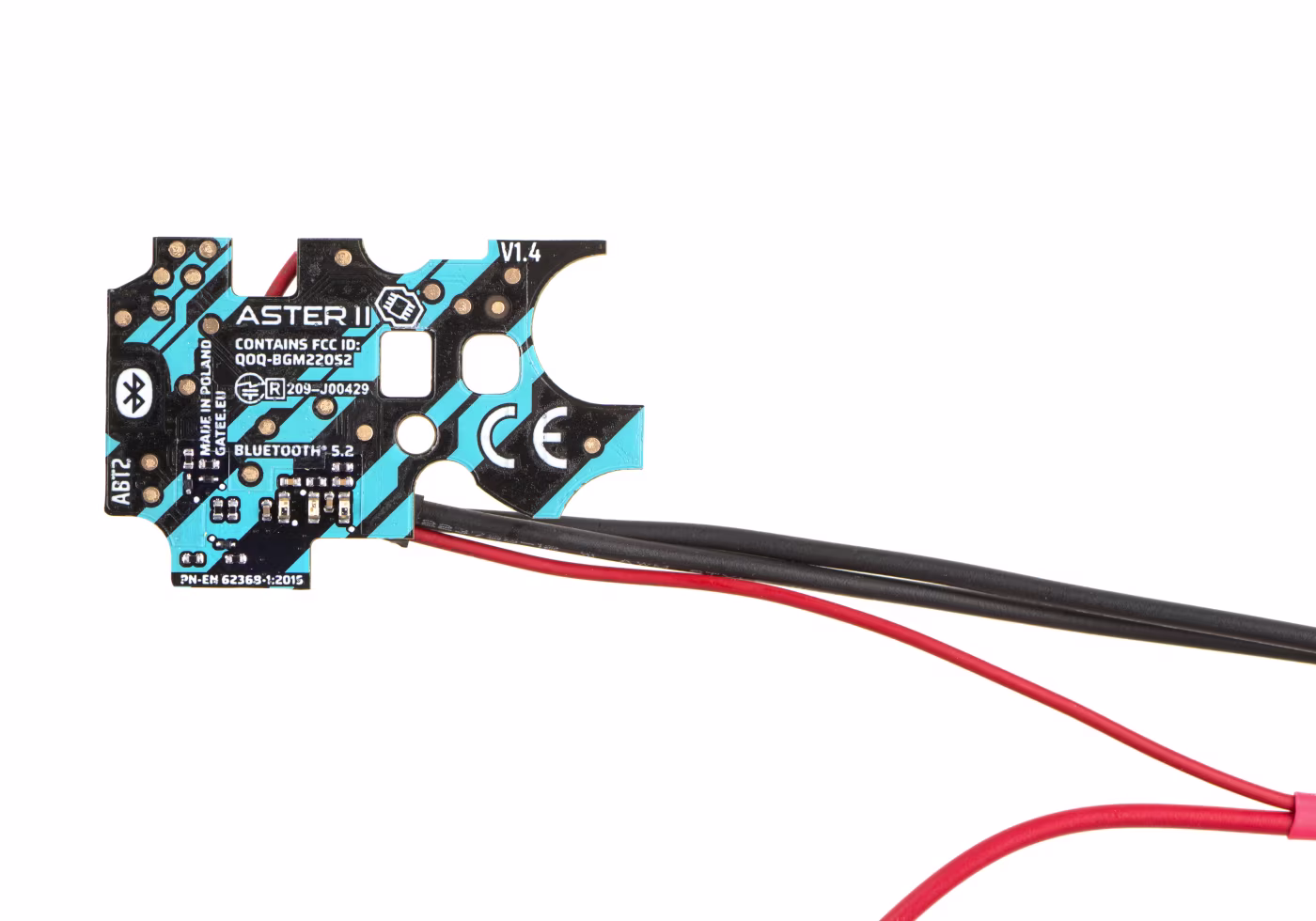 Pulsar H Hybrid Single Solenoid HPA Engine with ASTER II Bluetooth Front Wired – Bild 7