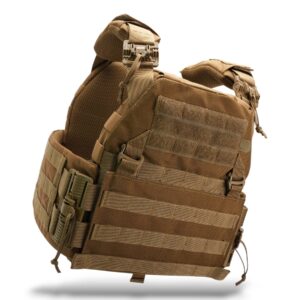 Ragnarok Plate Carrier Coyote